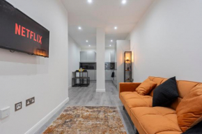 Luxury, Cozy Apartment in City Centre Leicester